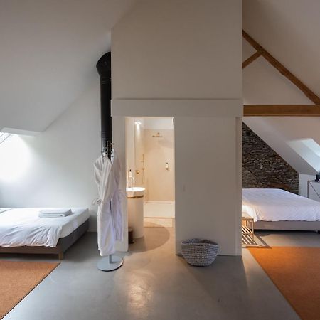 Chateau Du Pont D'Oye Habay-la-Neuve 外观 照片