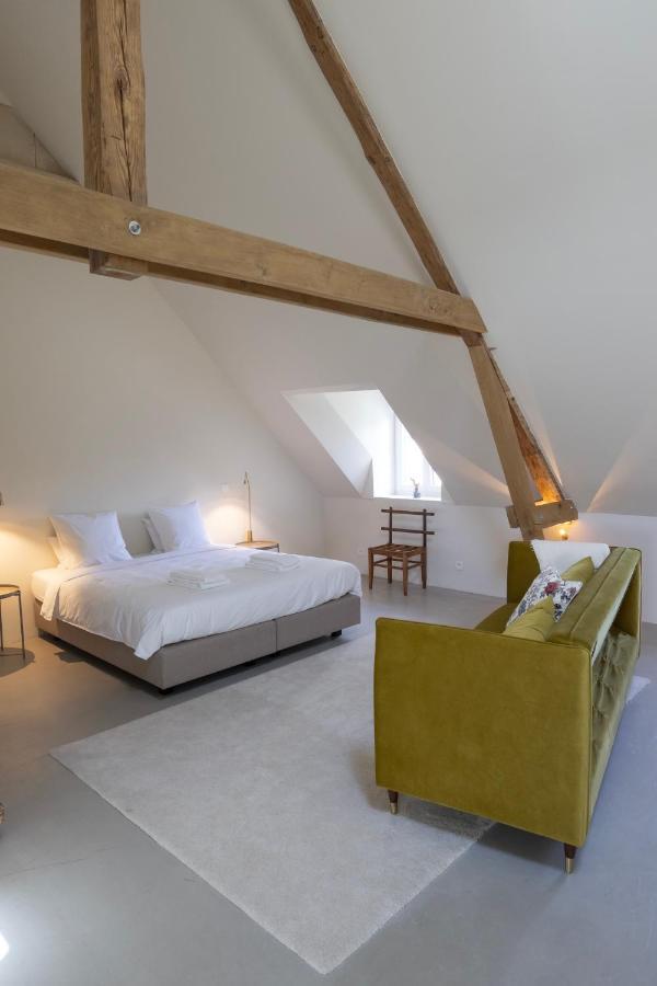 Chateau Du Pont D'Oye Habay-la-Neuve 外观 照片